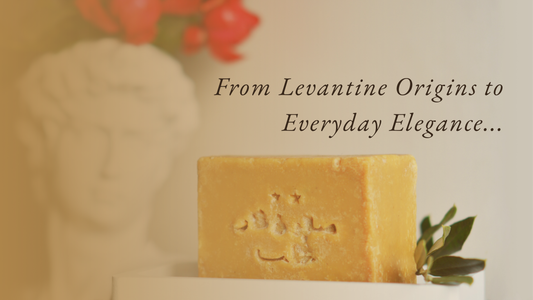 The time-enduring craft of the worlds purest soap.