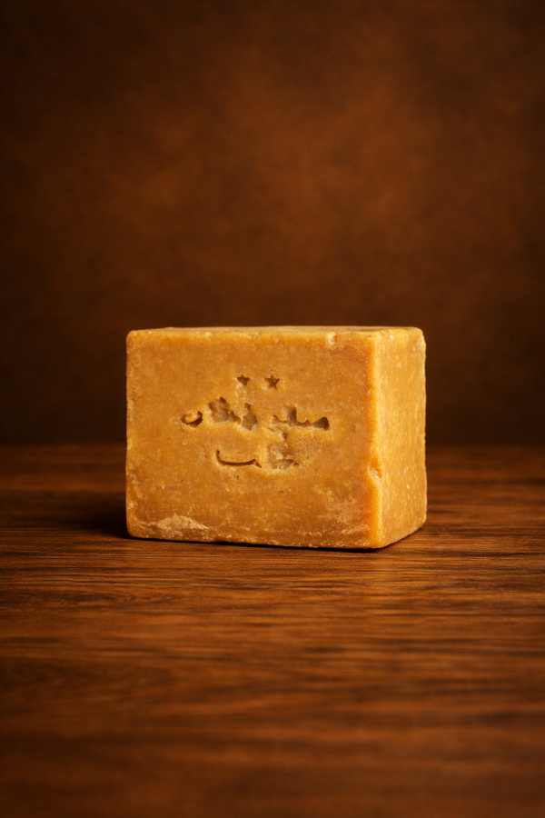 Authentic Aleppo Soap with 20% Laurel Oil