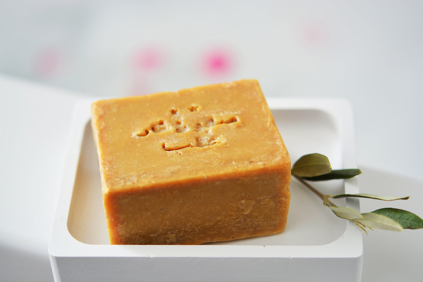 Authentic Aleppo Soap with 20% Laurel Oil