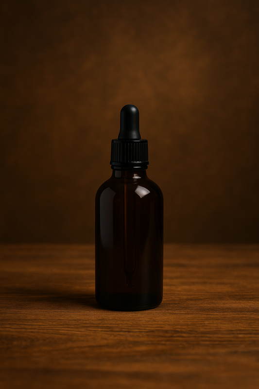 High potency Black Seed Oil (2.3% TQ) - Cold-pressed & Unfiltered