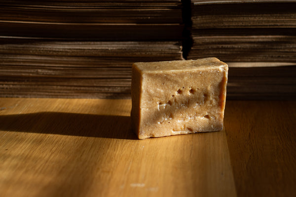 Aleppo Soap