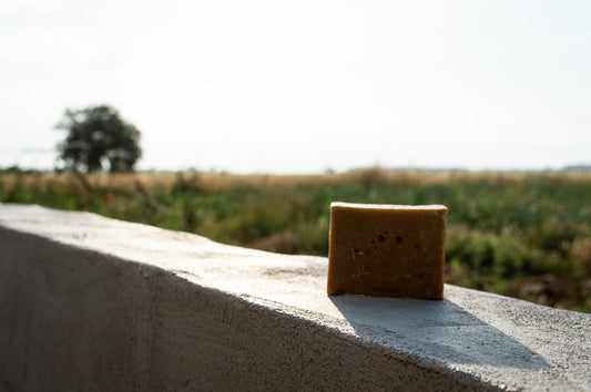 Aleppo Soap
