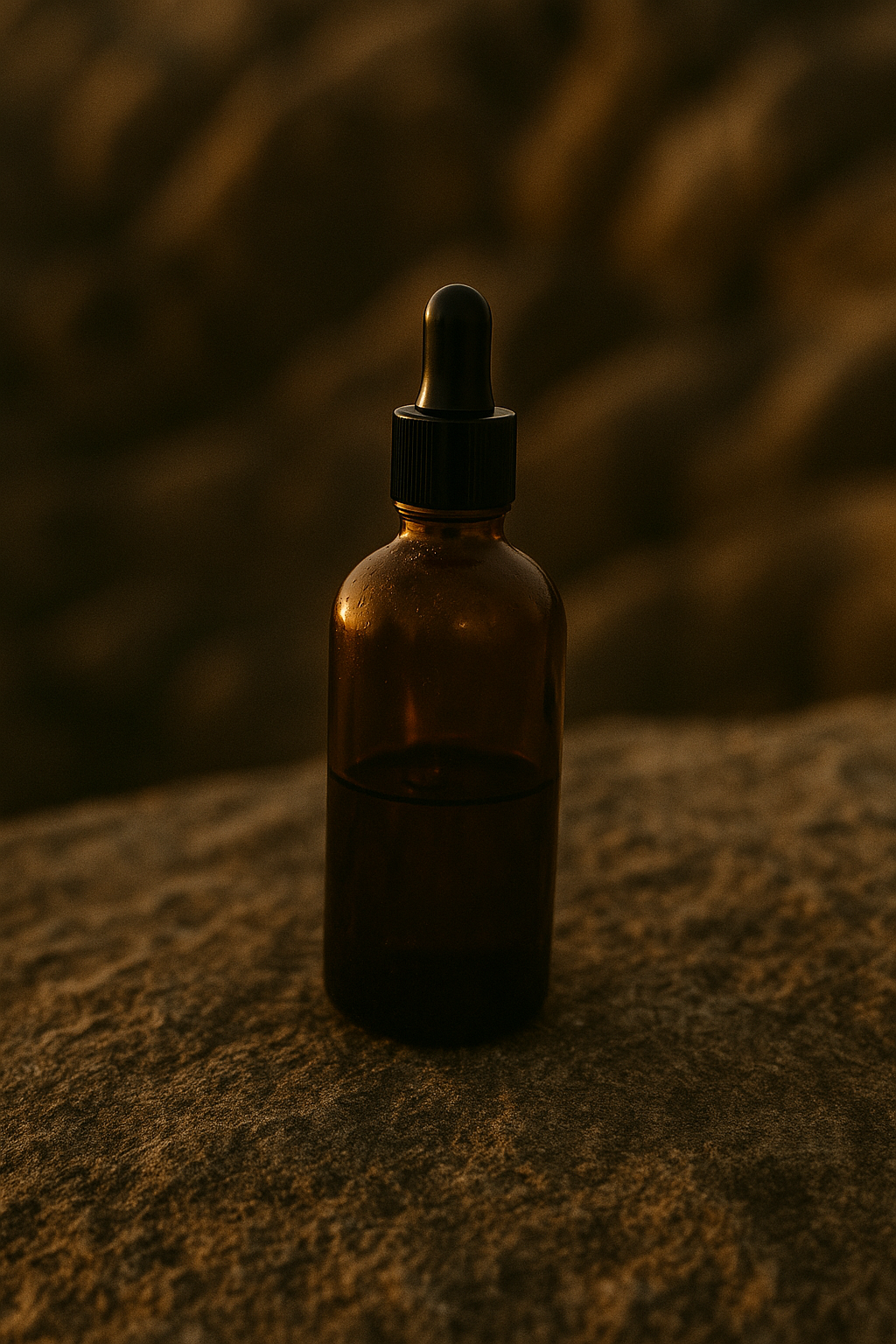 High potency Black Seed Oil (2.3% TQ) - Cold-pressed & Unfiltered