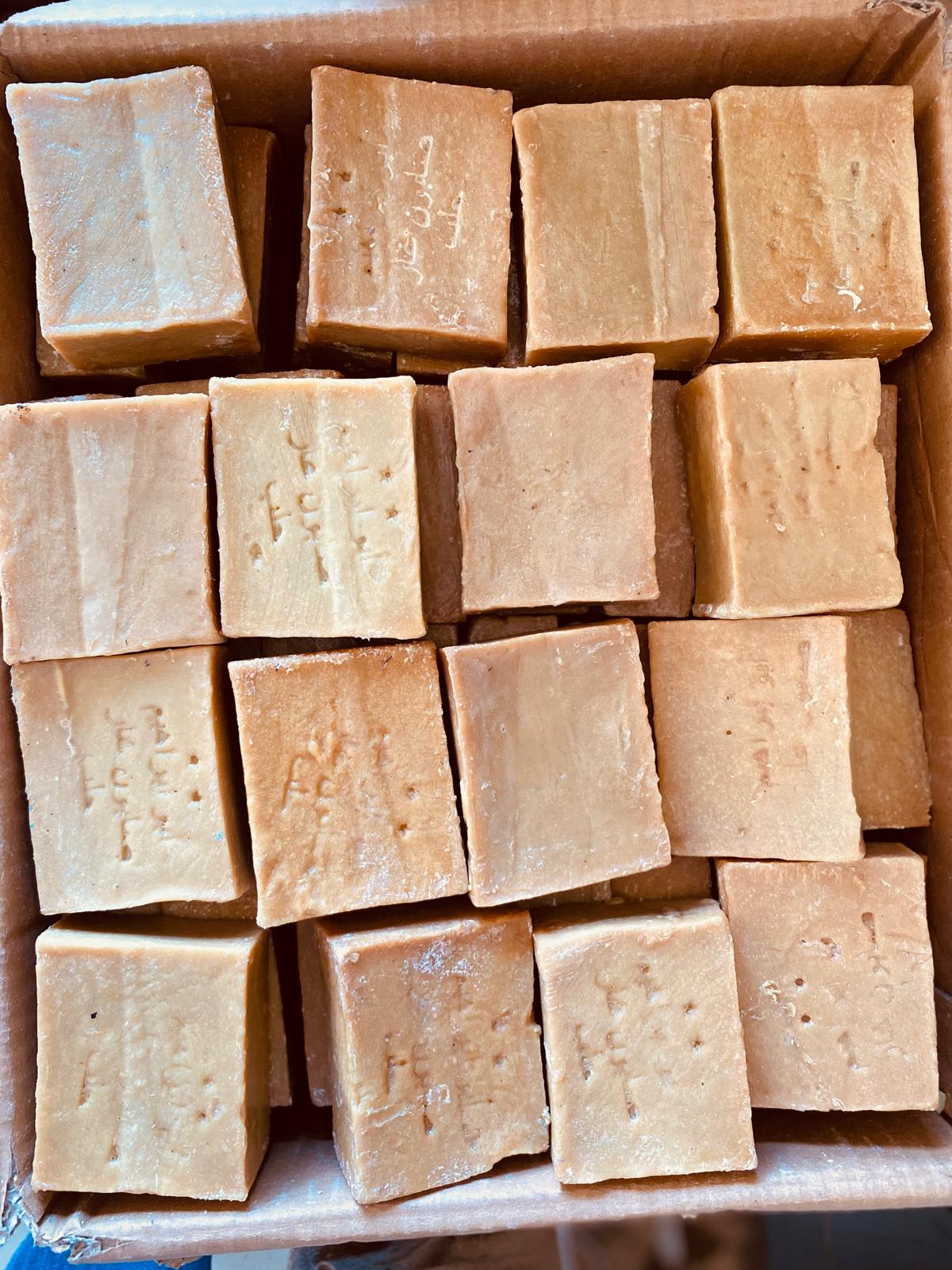 Authentic Aleppo Soap with 20% Laurel Oil